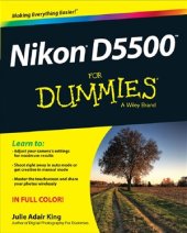 book Nikon D5500 For Dummies