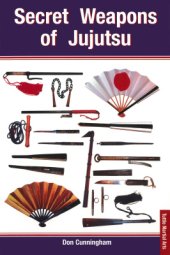 book Secret Weapons of Jujutsu