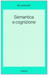 book Semantica e cognizione