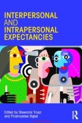 book Interpersonal and Intrapersonal Expectancies