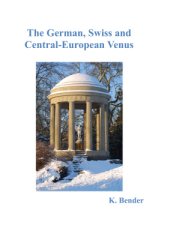 book Topical Catalogues of the Iconography of Venus from the Middle Ages to Modern Times. V. 4.1. The German, Swiss and Central-European Venus