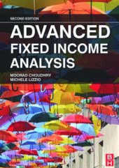 book Advanced Fixed Income Analysis