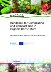 book Handbook for Composting and Compost Use in Organic Horticulture