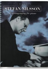 book Filmmusik (11 arrangemang for piano)