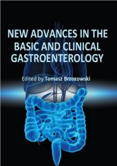 book New Advances in the Basic and Clinical Gastroenterology