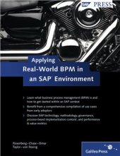 book Applying Real-World BPM in an SAP Environment