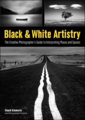 book Black & White Artistry: The Creative Photographer's Guide to Interpreting Places and Spaces