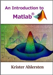 book An Introduction to Matlab