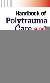 book Handbook of Polytrauma Care and Rehabilitation