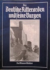 book Der Deutsche Ritterorden und seine Burgen