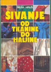 book Šivanje od tkanine do haljine