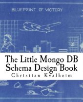 book The Little Mongo DB Schema Design Book