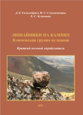 book Лишайники на камнях. Ключевская группа вулканов