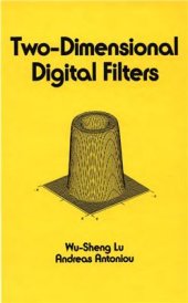 book Two-dimensional Digital Filters