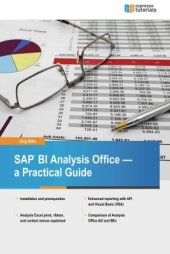 book SAP BI Analysis Office - a Practical Guide