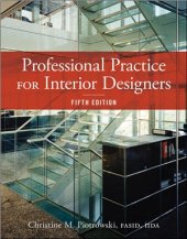 book Professional Practice for Interior Designers (5th Edition)