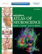 book Netter’s Atlas of Neuroscience