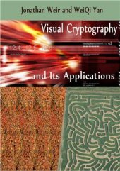 book Visual Cryptography and Its Applications