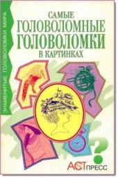 book Самые головоломные головоломки в картинках