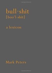 book Bullshit: A Lexicon