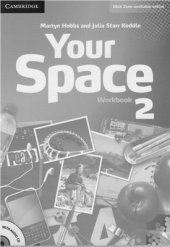 book Your Space 2 Workbook