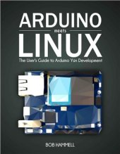 book Arduino Meets Linux: The User's Guide to Arduino Yún (+source code)