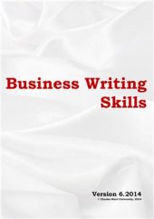 book Business Writing Skills