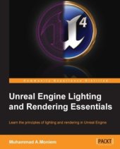 book Unreal Engine Lighting and Rendering Essentials