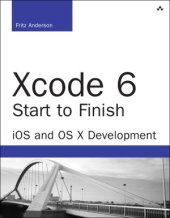 book Xcode 6 Start to Finish: iOS and OS X Development