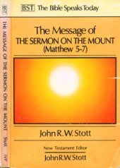 book The Message of the Sermon on the Mount (Matthew 5-7)