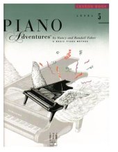 book Piano Adventures. Level 5