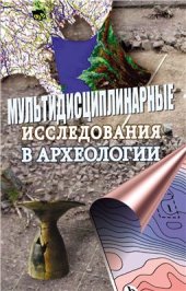 book Мультидисциплинарные исследования в археологии