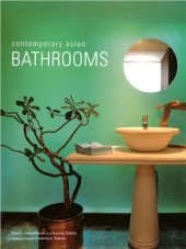 book Contemporary Asian Bathrooms