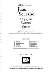 book King of Flamenco Guitar