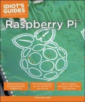 book Idiot's Guides: Raspberry Pi