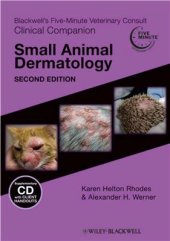 book Small Animal Dermatology