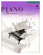 book Piano Adventures. Level 3b