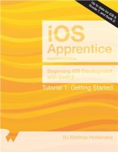 book The iOS Apprentice: Beginning iOS Development with Swift 2