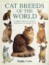 book Cat Breeds of the World