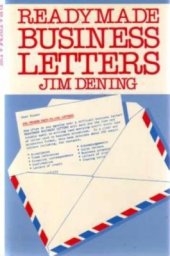 book Readymade Business Letters. Готовые деловые письма