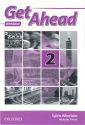 book Get Ahead 2. Workbook