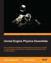 book Unreal Engine Physics Essentials