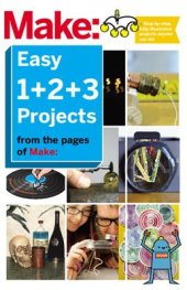 book Make Easy 1+2+3 Projects