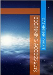 book Beginning Access 2013