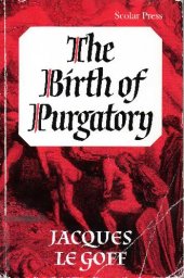 book The Birth of Purgatory