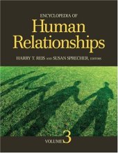 book Encyclopedia of Human Relationships