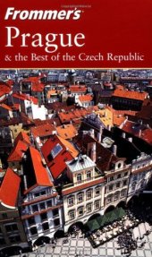 book Frommer's Prague & the Best of the Czech Republic