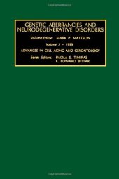 book Genetic Aberrancies and Neurodegenerative Disorders