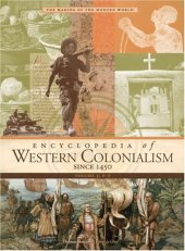 book Encyclopedia of Western Colonialism Since 1450