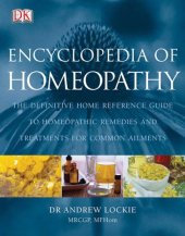 book Encyclopedia of Homeopathy